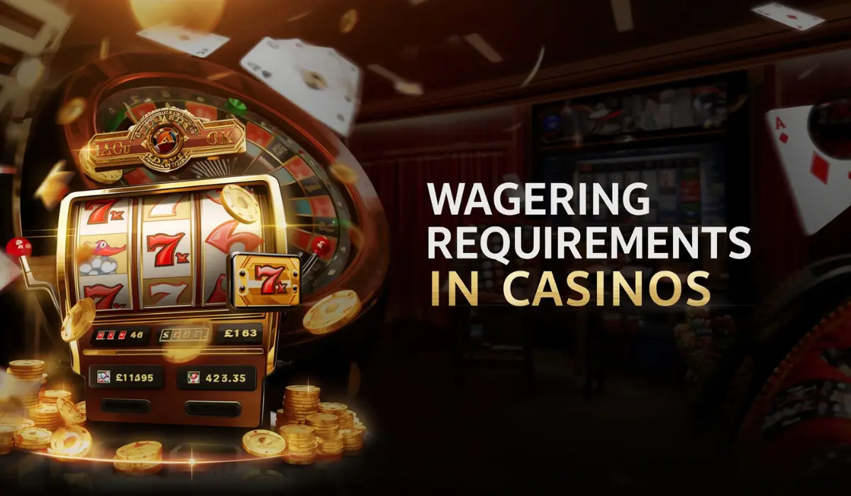 Wagering Requirements in Casinos