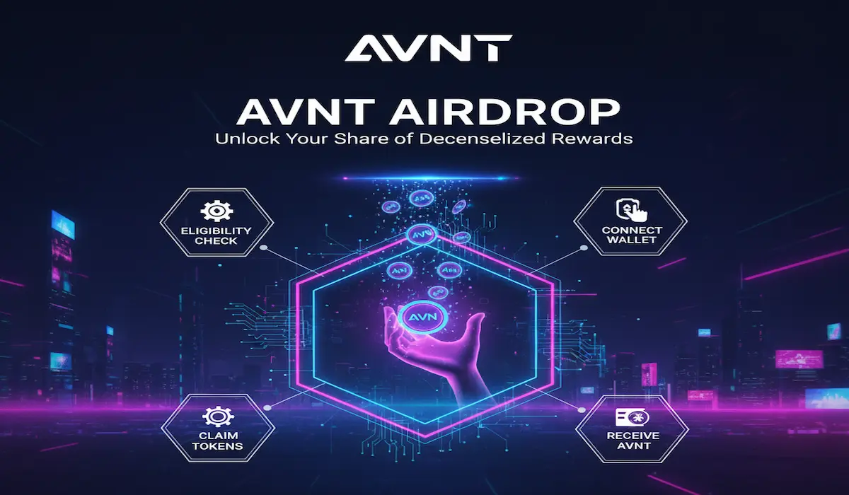 AVNT Airdrop