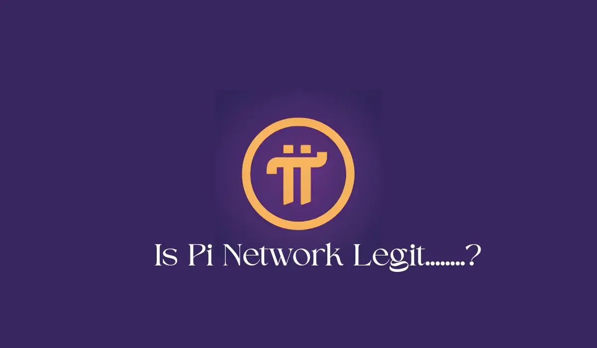 Is Pi Network Legit