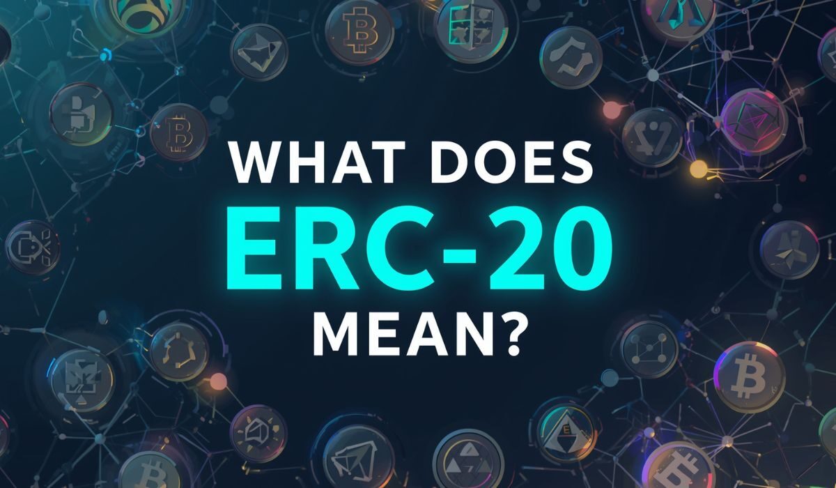 What Does ERC-20 Mean