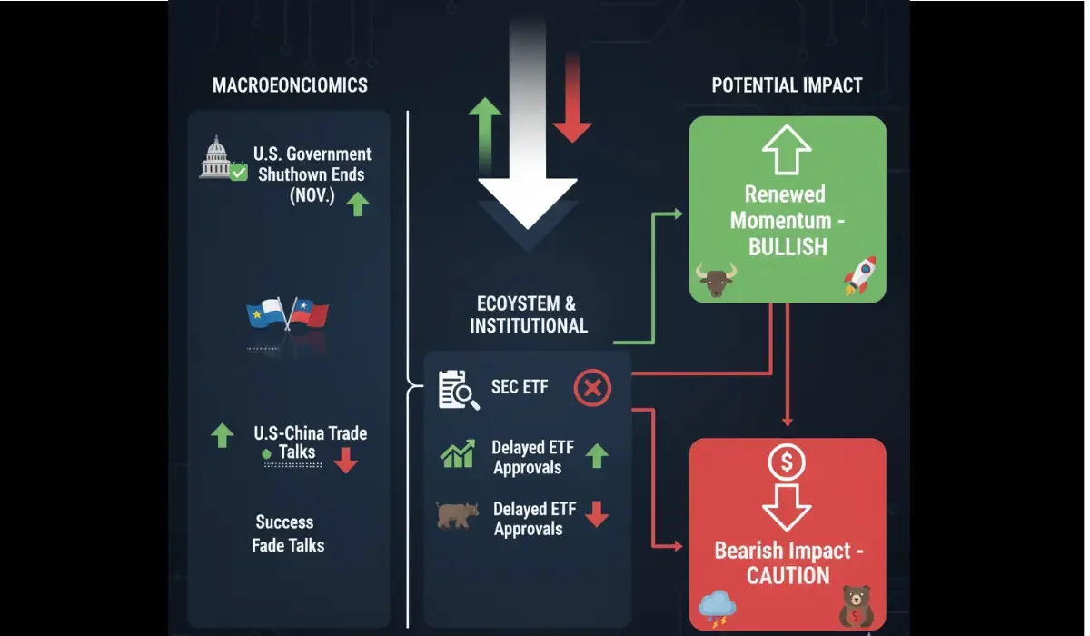 Is November a Good Month for Crypto? - Bitemycoin