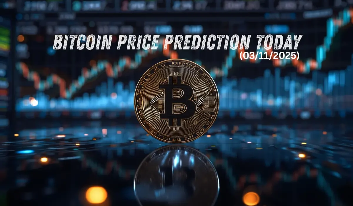 Bitcoin Price Prediction Today (Nov. 3)