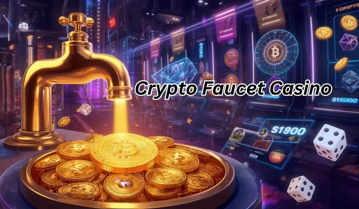 Crypto Faucet Casino