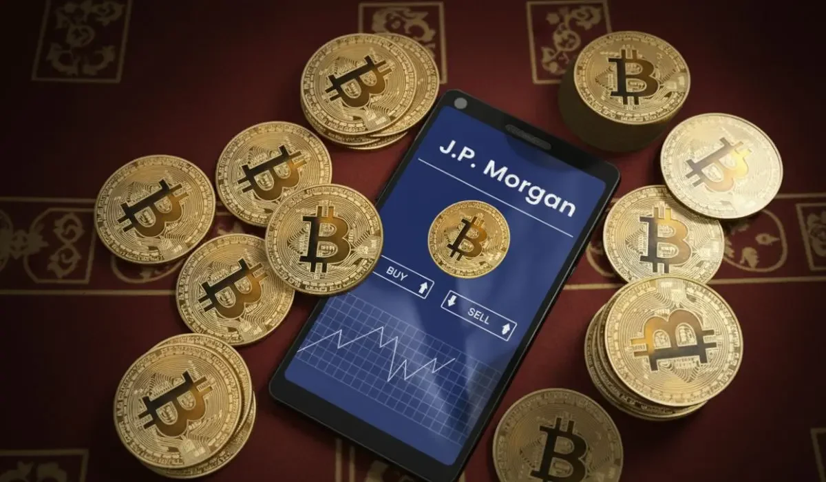 JPMorgan Expands Bitcoin ETF Holdings