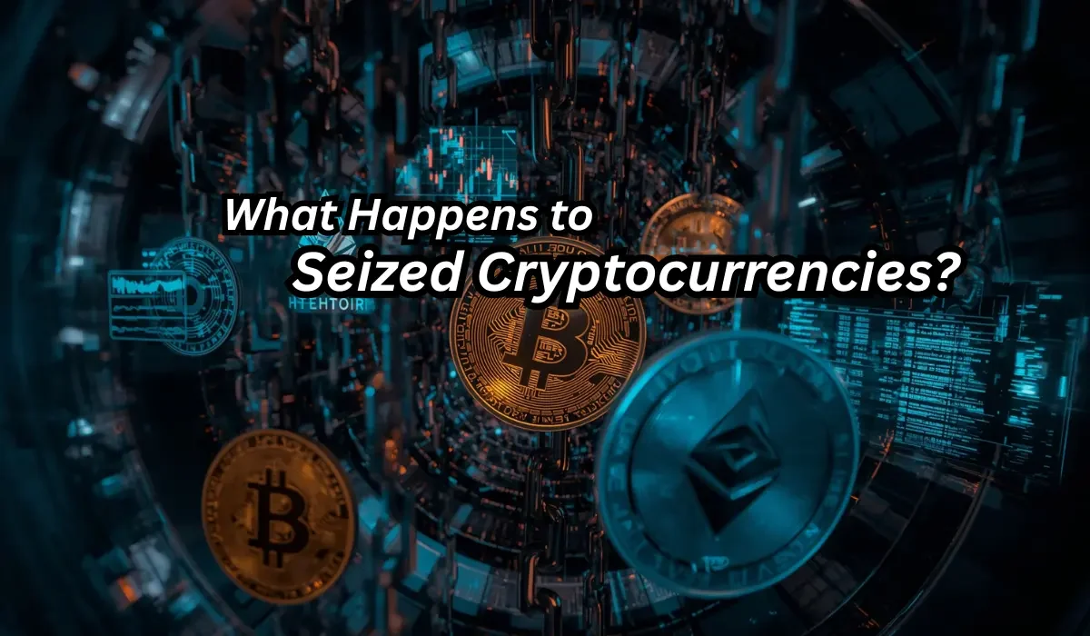 What Happens to Seized Cryptocurrencies