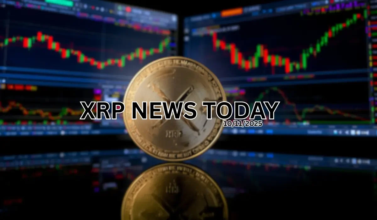 XRP NEWS TODAY (Nov-10)